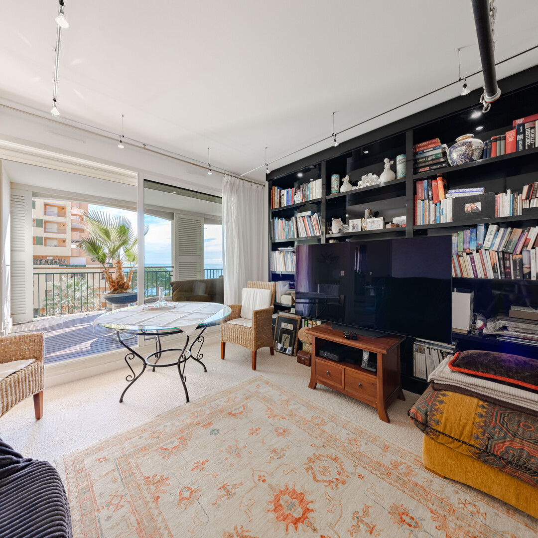 MAGNIFICO APPARTAMENTO 2 STANZE CON VISTA SUL MARE