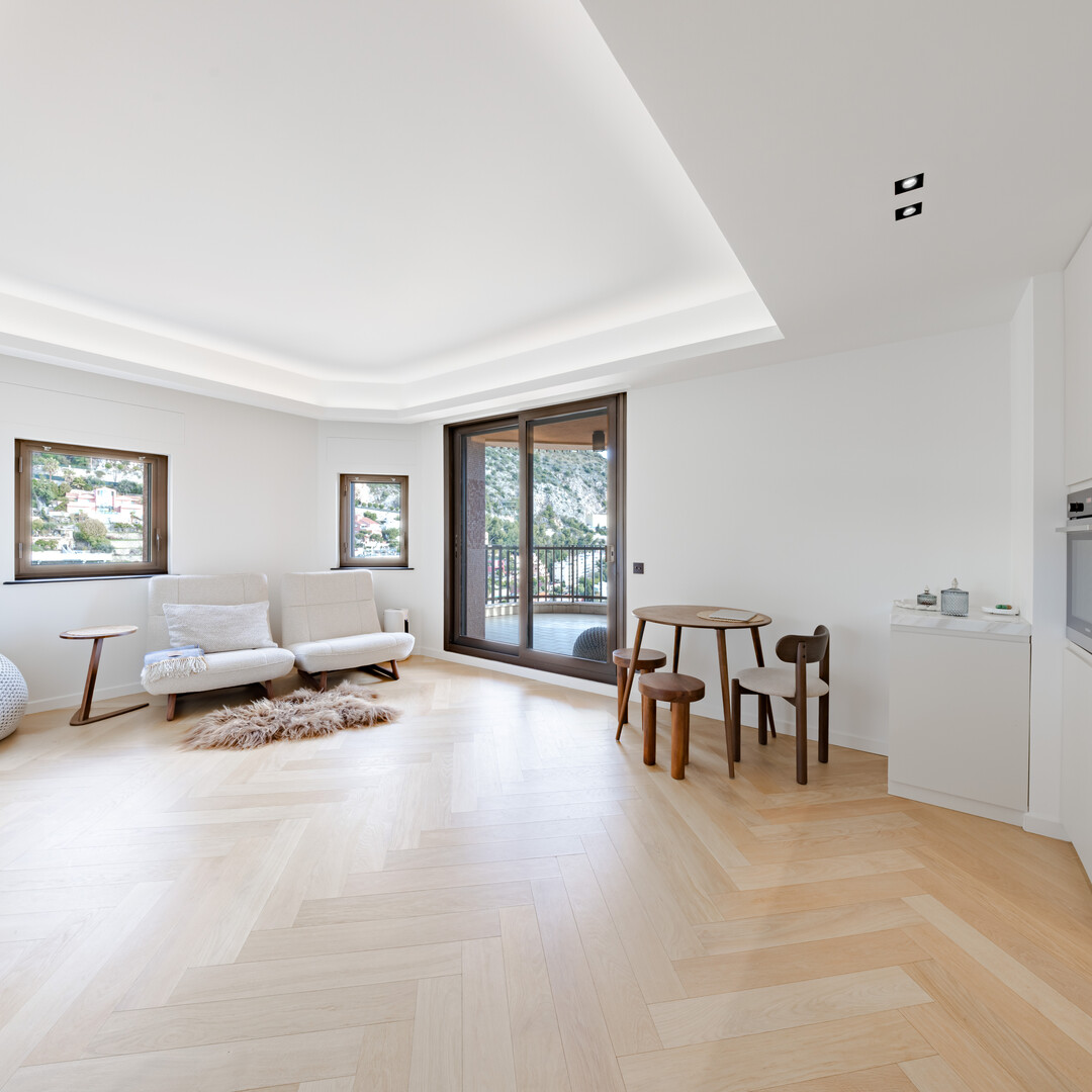 BILOCALE RISTRUTTURATO CON VISTA MARE