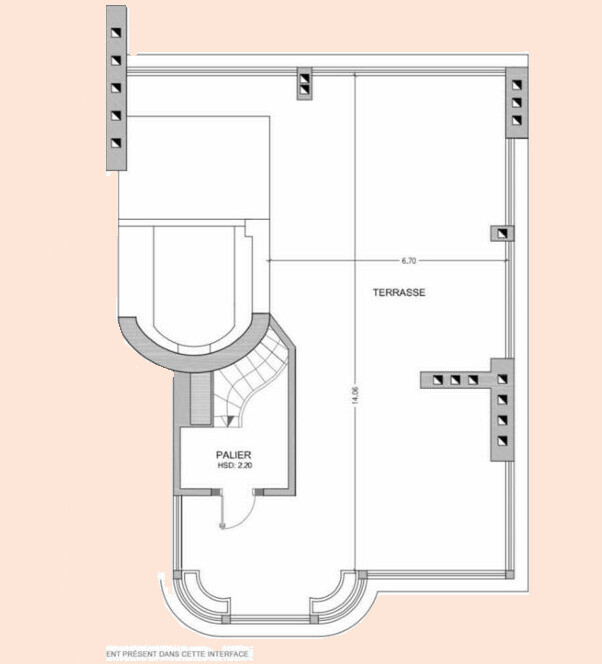 MAGNIFICO ATTICO VISTA MARE - LE PALAIS DU PRINTEMPS