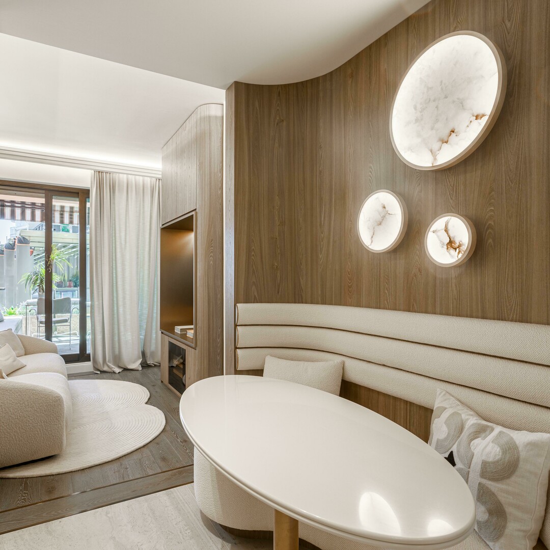 ELEGANTE MONOLOCALE ARREDATO CON TERRAZZA VISTA MARE