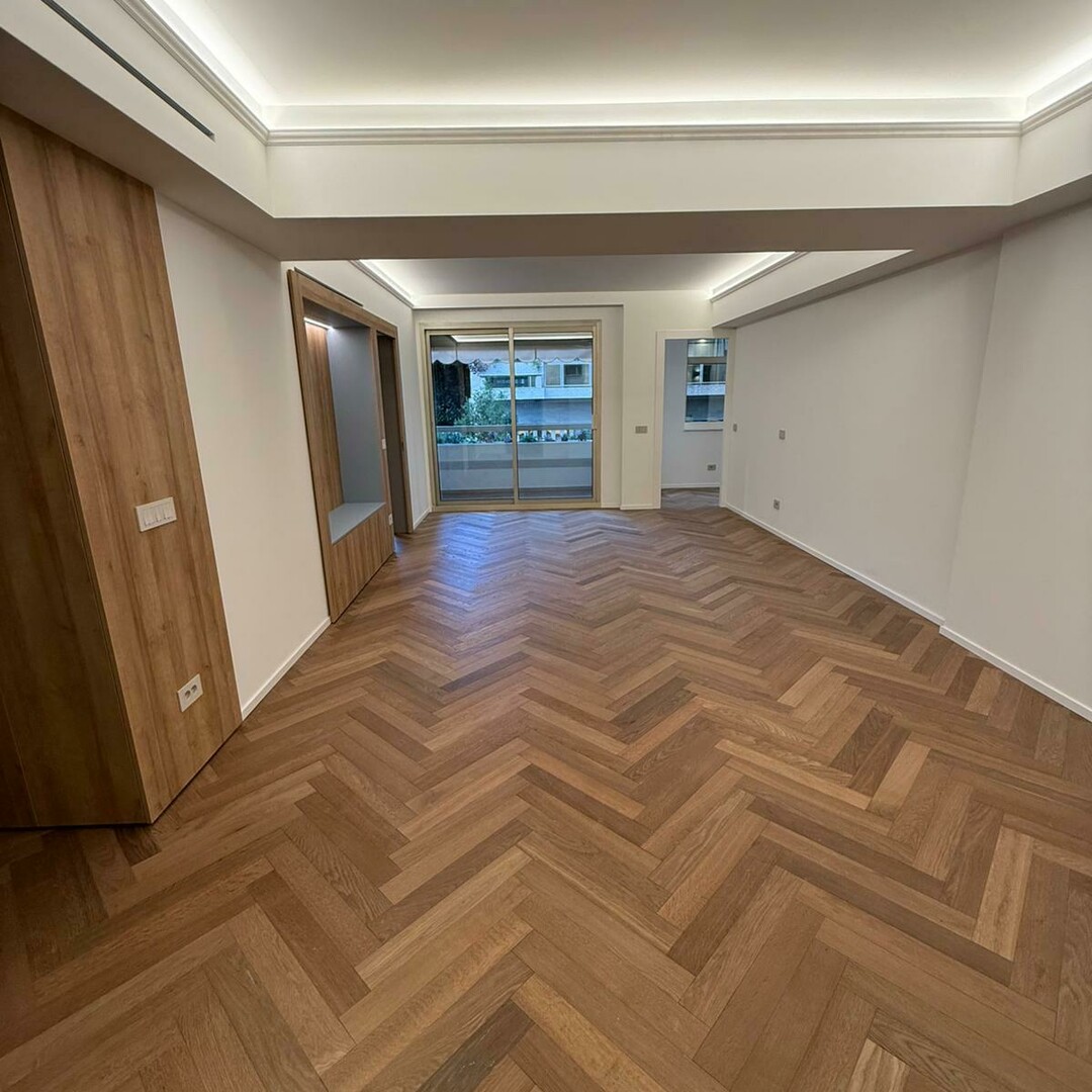 Appartamento ristrutturato con 2 camere da letto