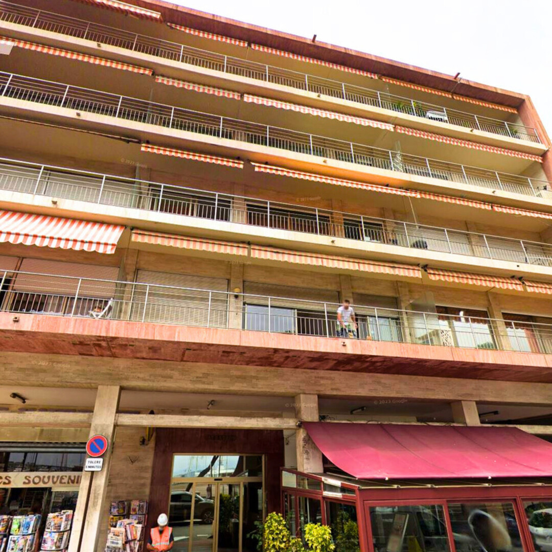 2 cantine adiacenti nelle residenze L'Albatros / Le Pétrel