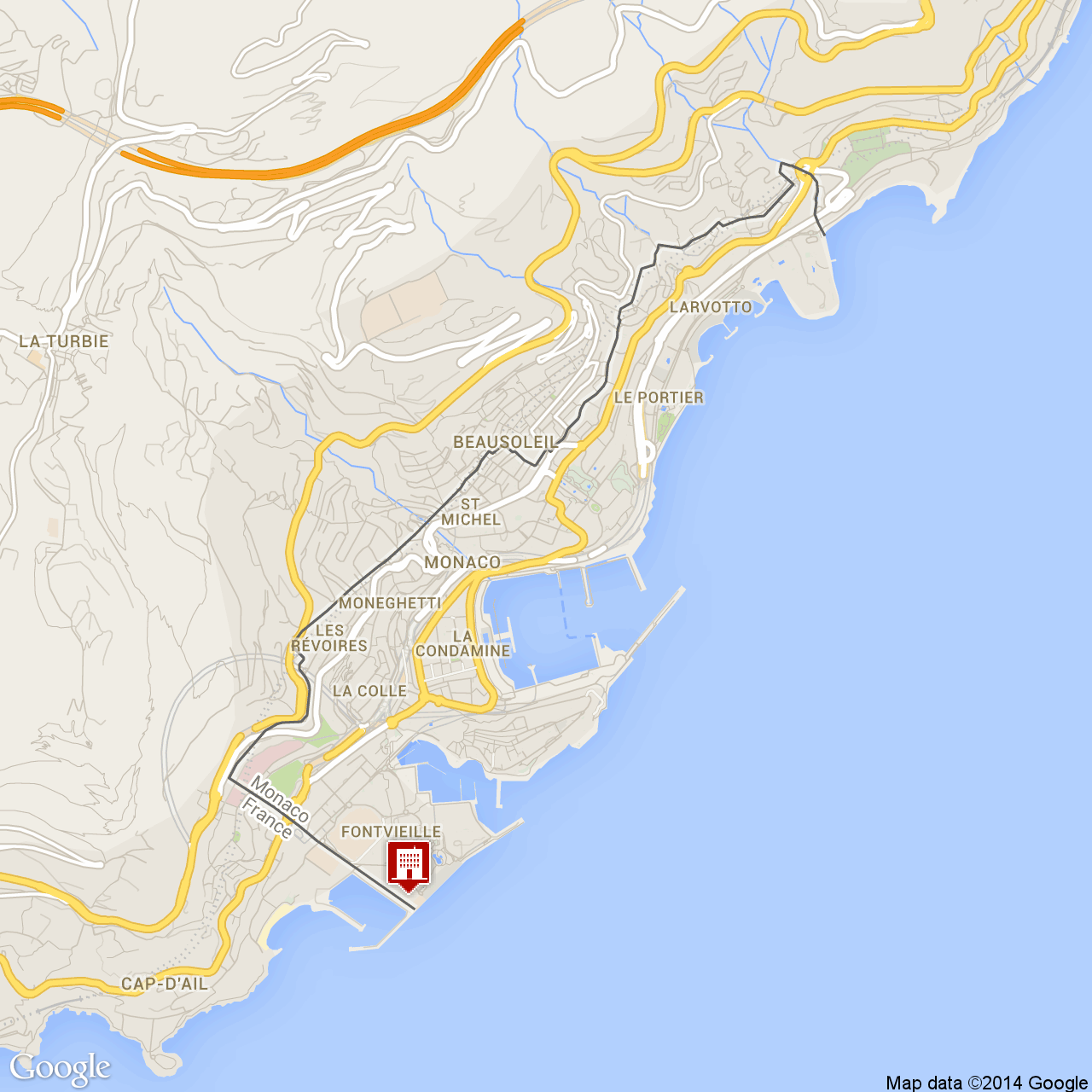 Sole Agent – High-end renovated luxury apartment with sea view